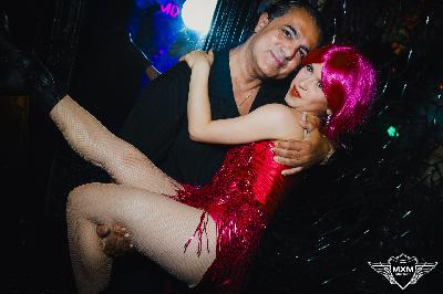 Party Bild aus dem Maxxim Club Berlin vom 10.08.2024